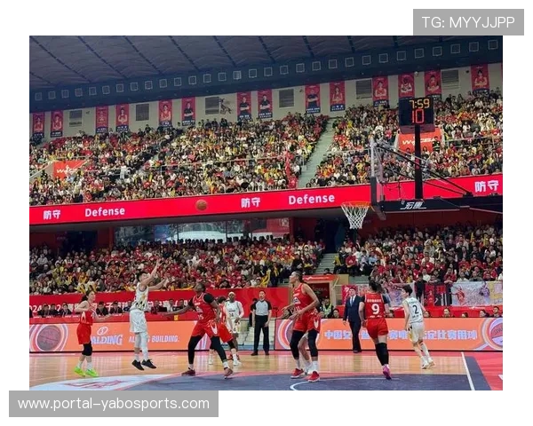 湖北省百强县篮球联赛赛程推进,潜江队绝杀后距冠军一步之遥