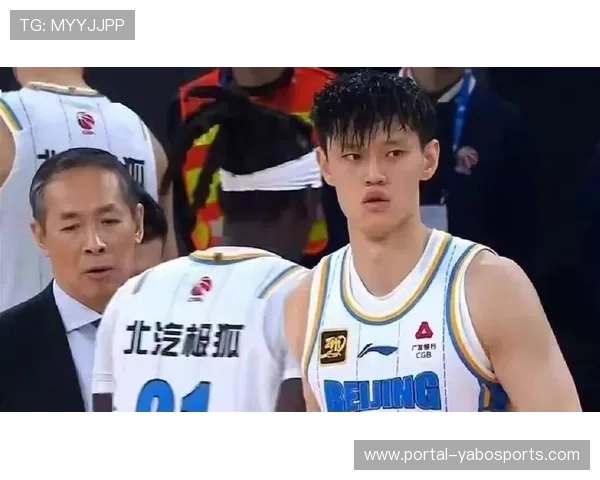 北京青岛防守大战,曾凡博对决内线成胜负关键