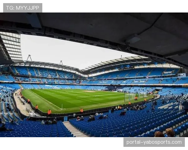 曼城提交伊蒂哈德球场扩建最终方案,计划增加8000个座位